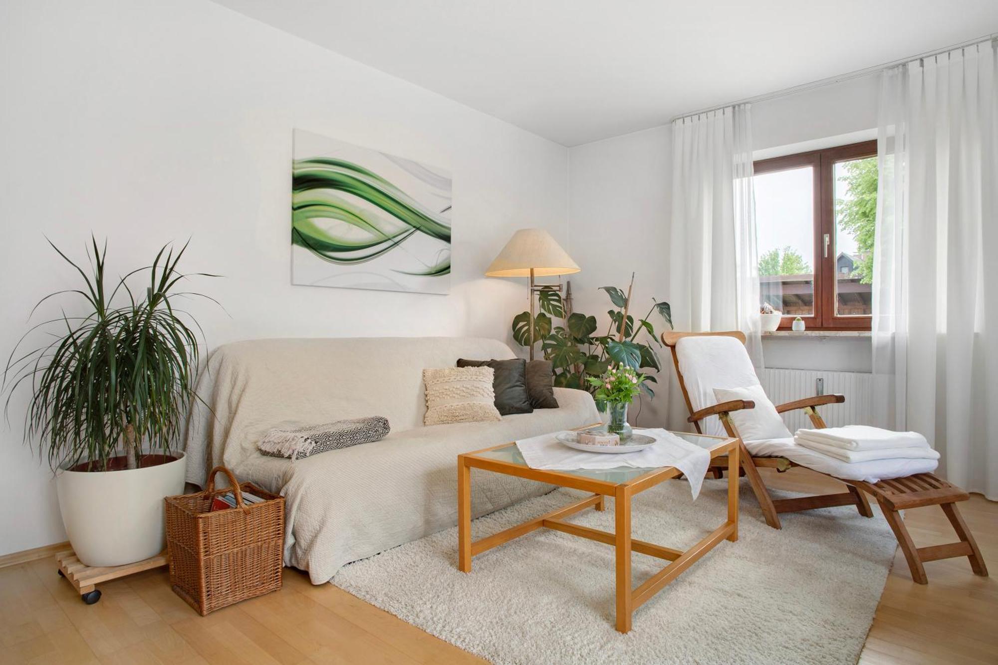 Apartmán Lieblingsnest New Translation Exteriér fotografie