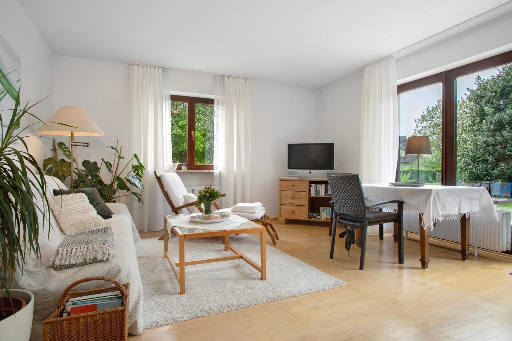 Apartmán Lieblingsnest New Translation Exteriér fotografie