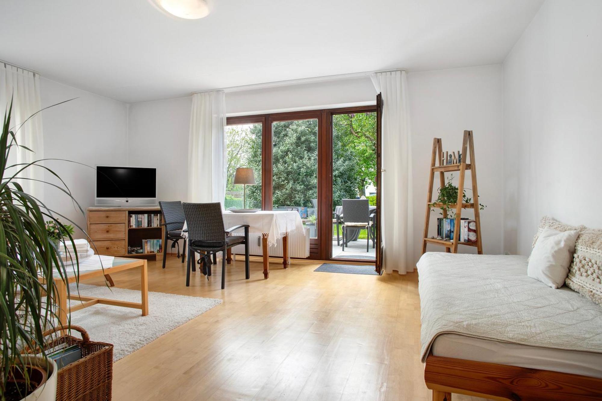 Apartmán Lieblingsnest New Translation Exteriér fotografie