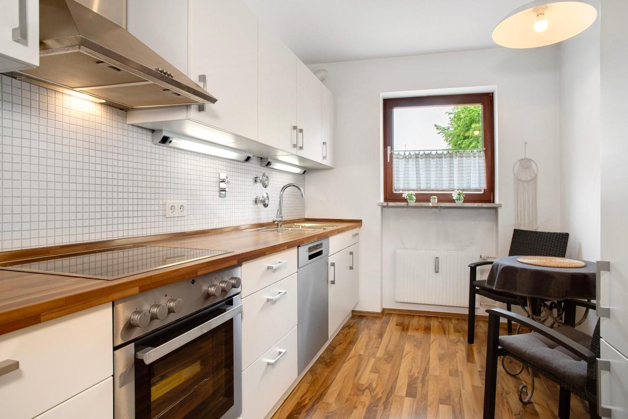 Apartmán Lieblingsnest New Translation Exteriér fotografie